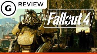 Fallout 4 Review