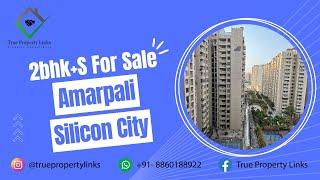 noida amrapali silicon city 2bhk flat for sale 8860188922