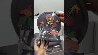 Premium Corporate Gift Box with Kerala-Themed Memento | Smart Bottle & Bamboo Pen | Angroos Gifts