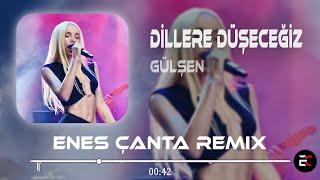 Gülşen - Dillere Düşeceğiz (Enes Çanta Remix) Kör Olayım Yar