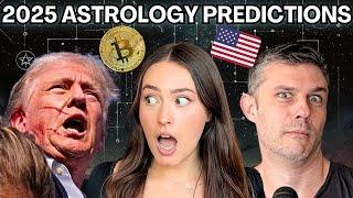 Astrologer Predicts DONALD TRUMP'S FATE as WW3 Looms