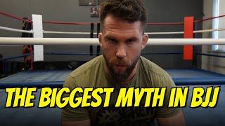 BJJ’s Biggest Myth isn’t a Lie. But It’s Not 100% Accurate Either