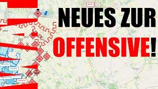 07.02.2025 Lagebericht Ukraine | Noch mehr ESEL für die russische Armee!