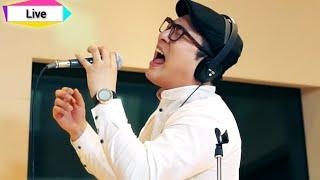 허경환의 별이 빛나는 밤에 - 더히든 (철민) - 오늘은 가지마 20150114