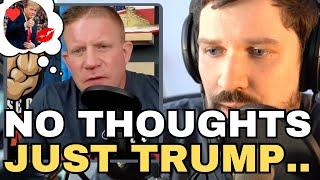 Destiny talks about MAGA Youtuber's Blind Loyalty To Trump