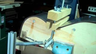Bending the Sides