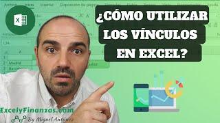 Vínculos en Excel - [Tutorial Excel 2020]