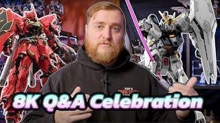 8K Q&A