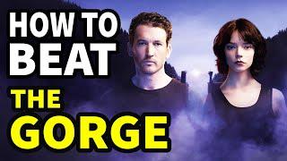 How To Beat The TREE MUTANTS In "The Gorge"