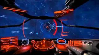 Elite Dangerous 1 wsn Перегруз + уход от преследования, обман ракеты