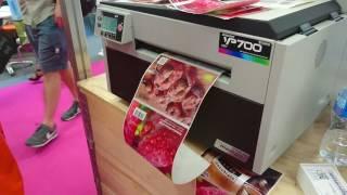 VIPColor VP700 at Packaging Innovation London 2016