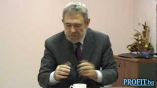 Interview with Ljubomir Hristov, co founder and Chairman of the Institute of Certified Financial Consultants   part 2