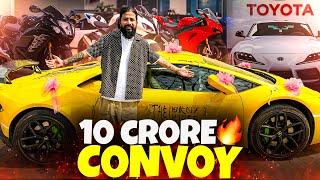 Shadi Ke Liye 10Crore Ki Baarat Leke Jaaney Ka Plan Ban Gaya  Dubai Se Ayengi SuperCars 