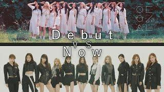 KPOP DEBUT VS NOW (2020)