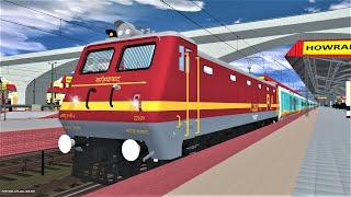 EK TRAIN KE CHAKKAR ME DUSRI BHI HUI MISS|| TRAINZ SIMULATOR 12 || VLOG