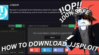 HOW TO DOWNLOAD JJSPLOIT (UNC test & showcase)