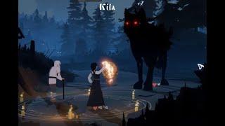 THE BLACK BOOK  - Official DEMO Gameplay  - New Turn Based RPG 2020