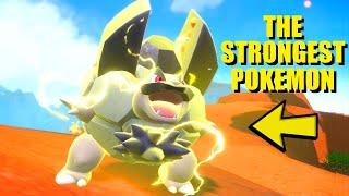 How Alolan Golem Is THE Strongest Pokemon