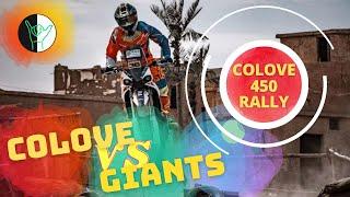 COLOVE KOVE 450 RALLY 2021  | A beast to fear?