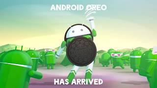 Introducing Android OREO - Reveal