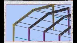 Tekla Structures. Автоматизация моделирования.