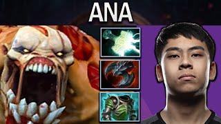 Lifestealer Dota 2 Gameplay Ana with 23 Kills and Double Lifesteal