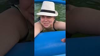 ️ЖАРА️ЛЕТО И ЛЕНА️#жизньзагородом #дача #лето #сибирь #отдых