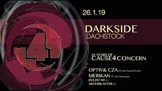 Optiv & CZA (Cause4Concern) Live from the 20 Years of C4C Label Night!