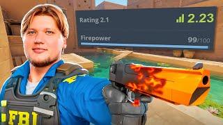 Is s1mple actually back?