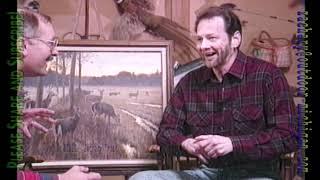 Elk History  In America - Duck Unlimited - Recipe Turkey Cordon Blue Outdoor Digest 1989-12-21