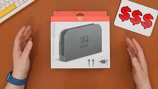 Why Did I Buy The Switch 2 Dock?