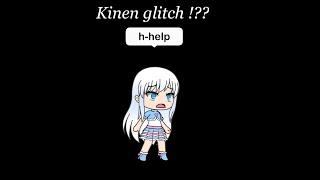 Kinen glitch/gacha life/read disc