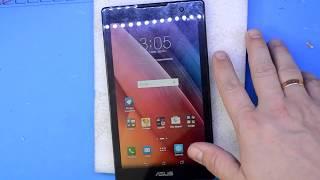 Asus ZenPad Z170CG (P01Y) не включается