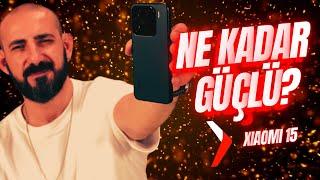 Xiaomi 15 fazla güçlü bir telefon mu olmuş? | Xiaomi 15 incelemesi