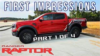 2024 Ford Ranger Raptor: Off-Road Beast with Luxury Comfort