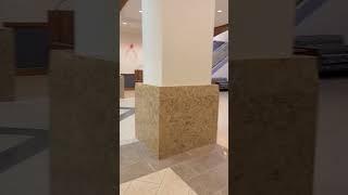 Another Great Piano Moment in Virginia Tech's Corps Leadership and Military Science Building