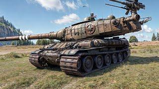 AMX M4 mle. 54 - Experienced Gamer with 3 Marks of Excellence - World of Tanks