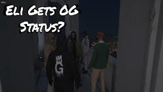 Eli Porter Gets His OG Status?! | GTA RP | Nopixel 4.0 | The Manor