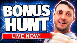 $3000 BONUS HUNT ROUND 2!!!