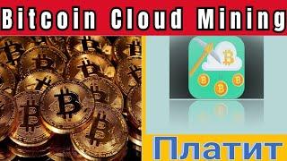 Bitcoin Cloud Mining - платит или нет? Как зарабатывать?