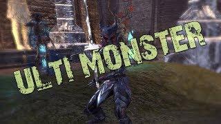 Ultimate Monster Stamina Warden PvP Build - Elder Scrolls Online: Clockwork City