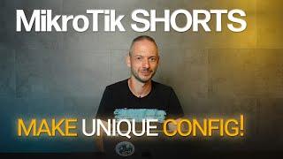 MikroTik Shorts - FlashFig