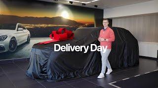 Delivery Day | What To Expect | Mercedes-Benz of Burlington