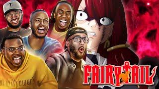 Erza & Wendy vs Irene ! Fairy Tail 311-318 Reaction