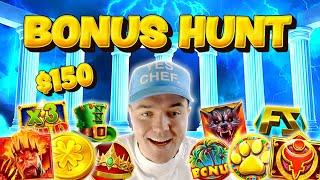 Opening 10 Bonuses Worth $150!