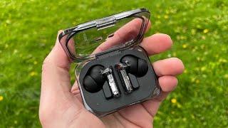 Nothing Ear (a) Unboxing & Quick Pair Nothing X App on Phone 2a, Pixel 9 Pro XL & iPhone 16 Pro Max