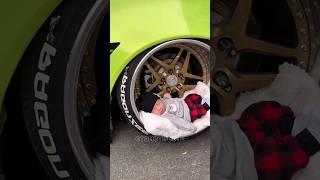 Nissan 350z  green baby  #automobile #nissan350z #370z #edit #cars #shorts