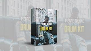 [FREE] Pierre Bourne Drum Kit - "Blue Skies"