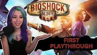 Bioshock Infinite | Part 1