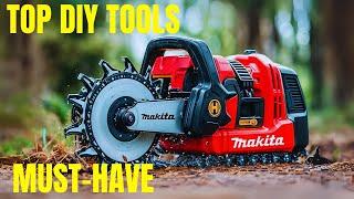 Top 12 Milwaukee Tools That Will Transform Your DIY Game!